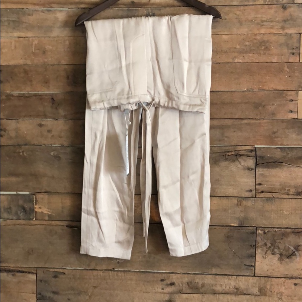 Silk pants Vince
